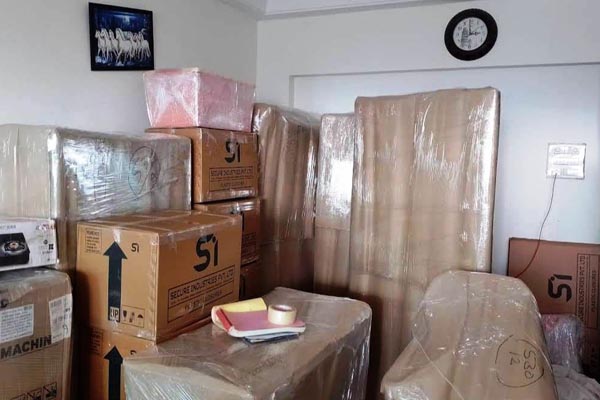 OM International Logistics Movers Lucknow