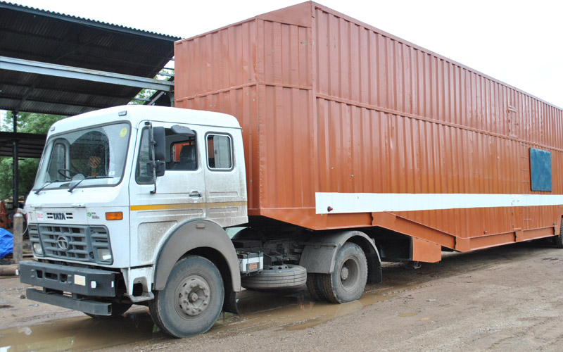 OM International Logistics Movers