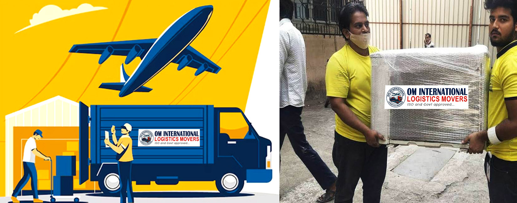 OM International Logistics Movers