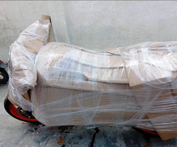 OM International Logistics Movers Lucknow