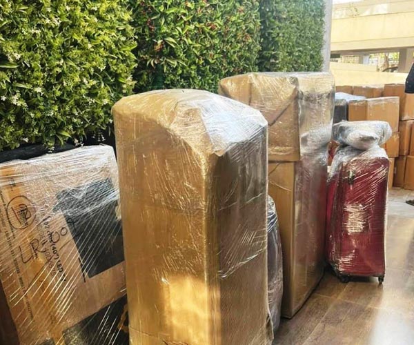 OM International Logistics Movers Lucknow