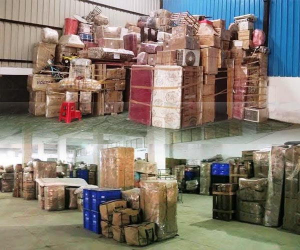 OM International Logistics Movers Lucknow