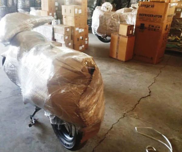 OM International Logistics Movers Lucknow