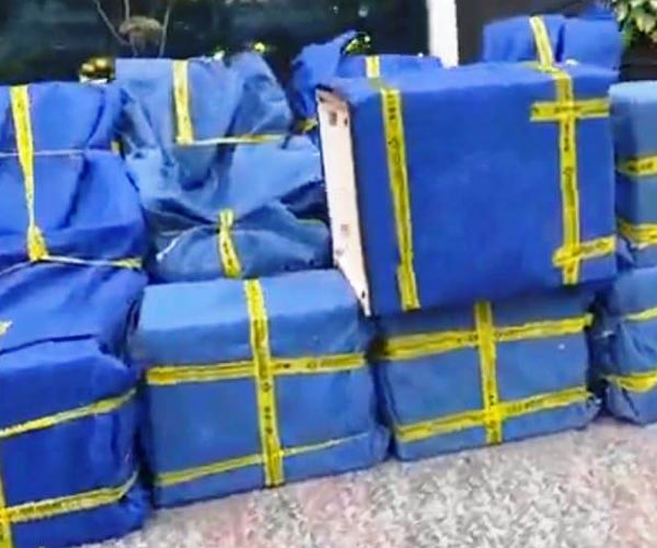 OM International Logistics Movers Lucknow