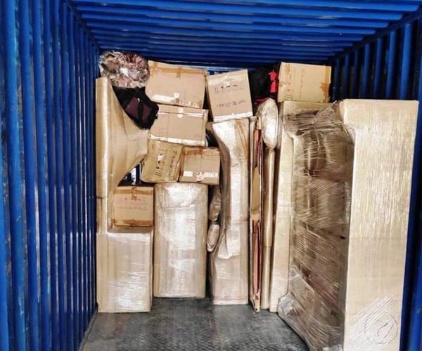 OM International Logistics Movers Lucknow