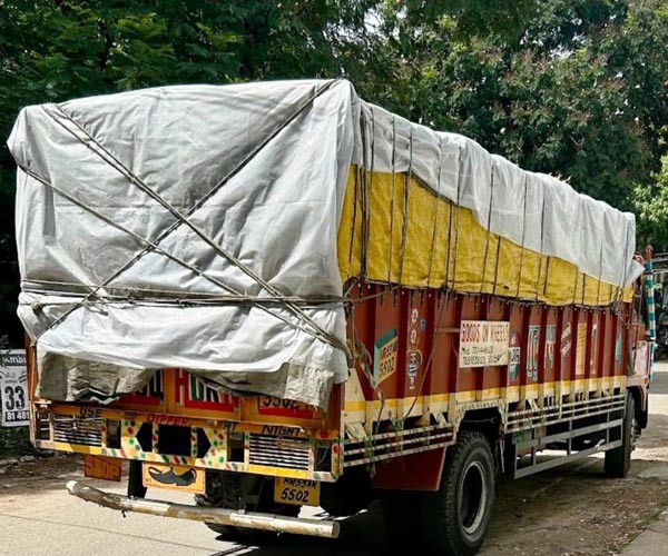OM International Logistics Movers Lucknow