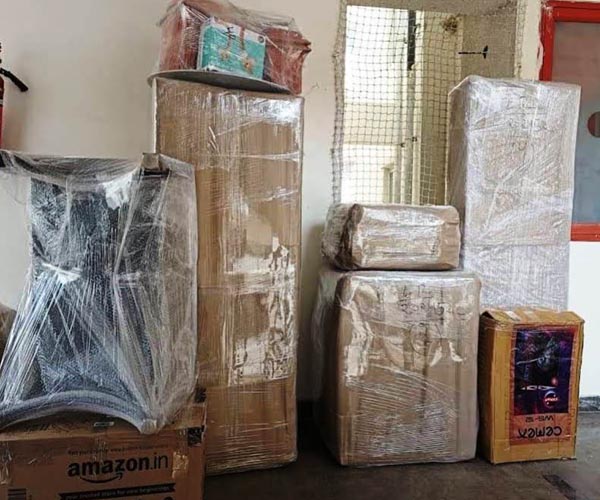 OM International Logistics Movers Lucknow