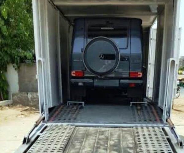 OM International Logistics Movers Lucknow